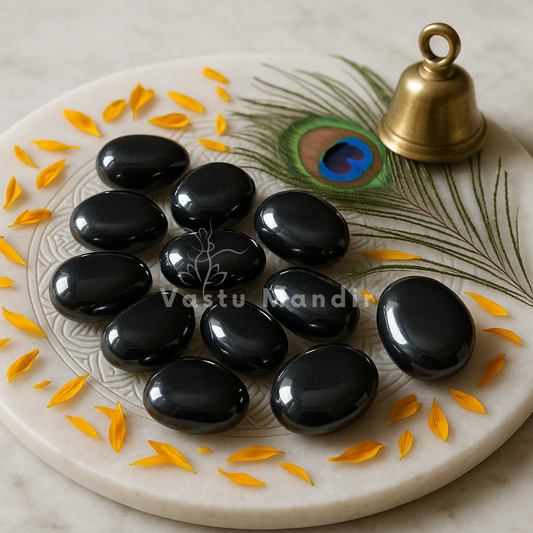 Shakti Raksha – Protective Hematite Stones