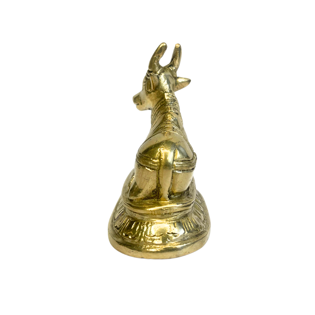 NANDI JI (नंदी जी) (BRASS)