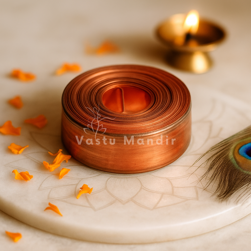 COPPER STRIP