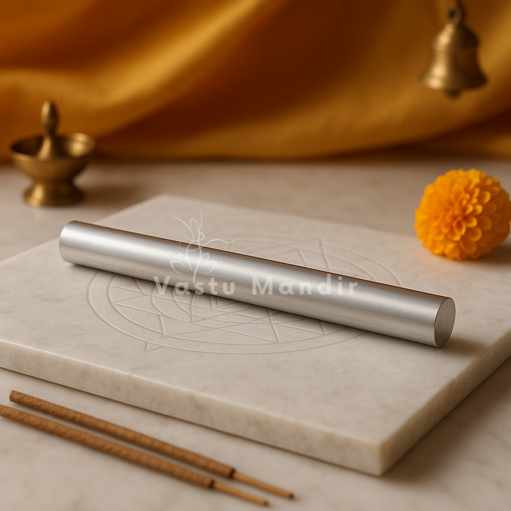 Aluminium virtual rod shown from a second lifestyle angle
