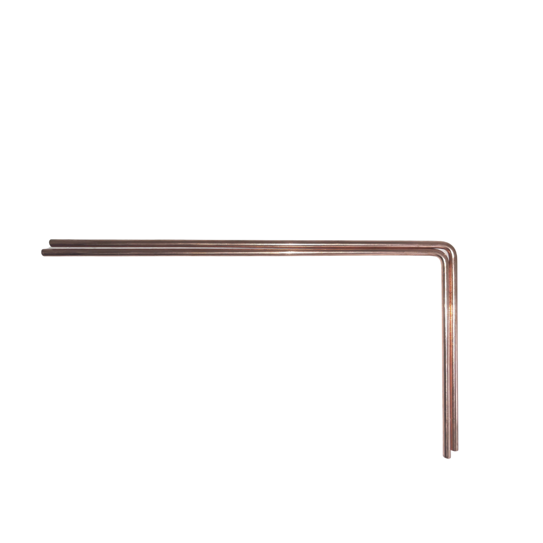 vastu mandir copper Dowsing Tools, vastu mandir L shape Dowsing rod, vastu dowsing rod for home and office, dowsing rod for vastu dosh, copper  dowsing rod without handle