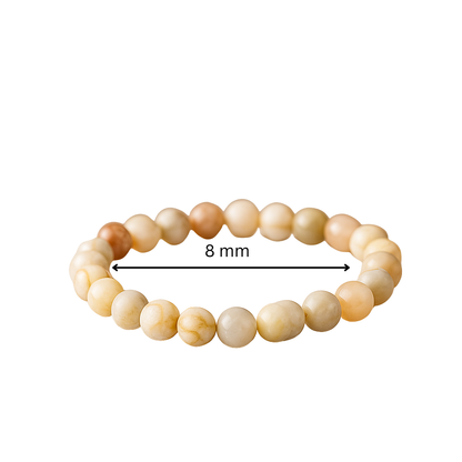 Multi Moonstone Bracelet