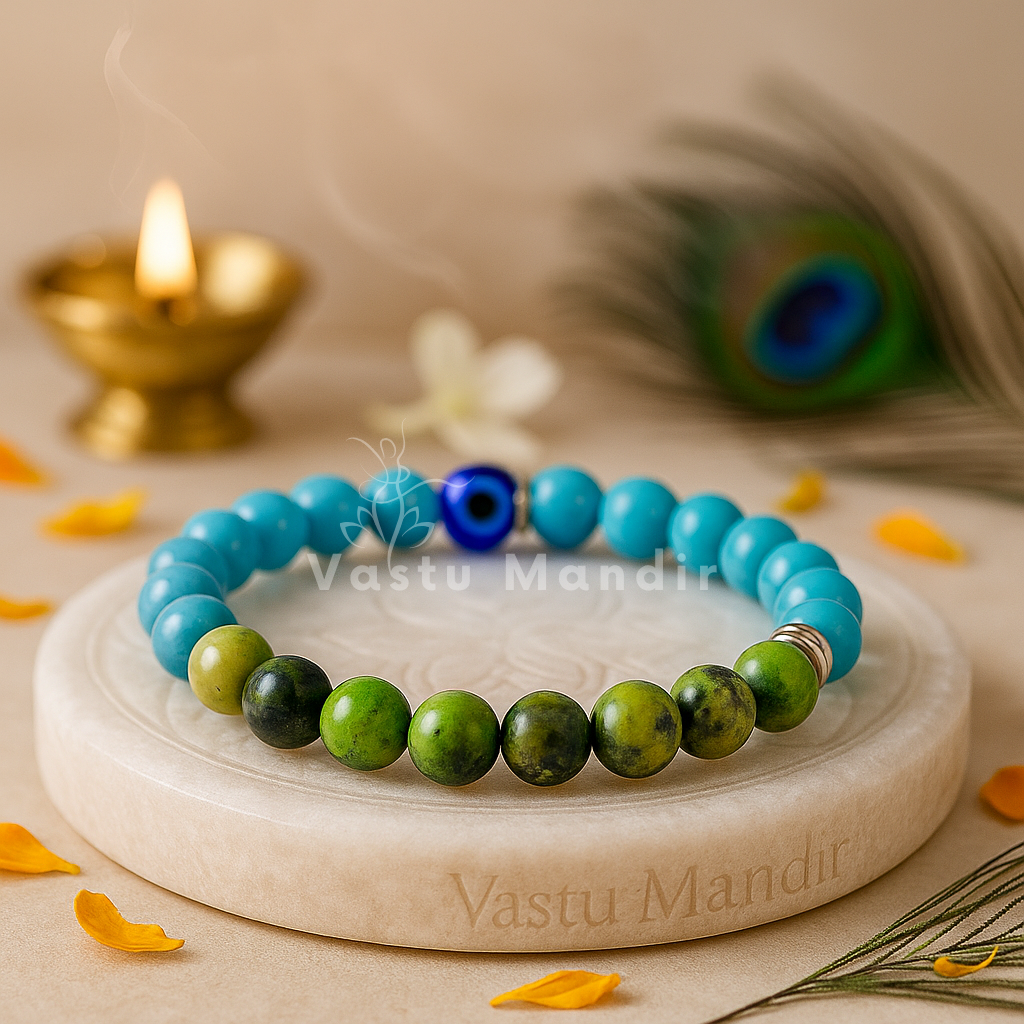 taurus birthstone bracelet self-worth and protection

