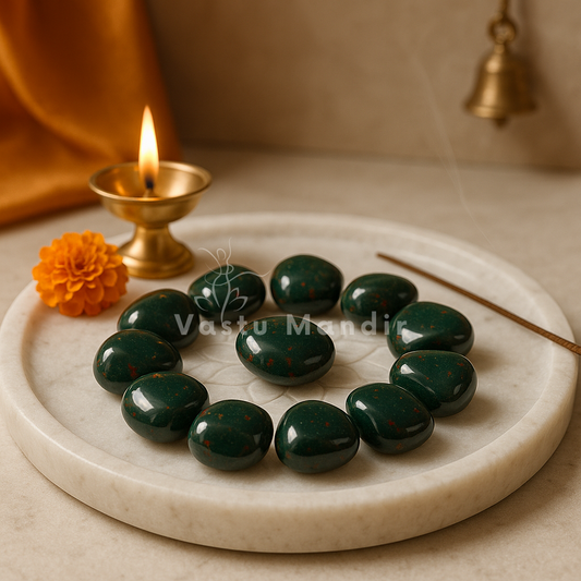 Raktdhara – Bloodstone Vitality Crystals