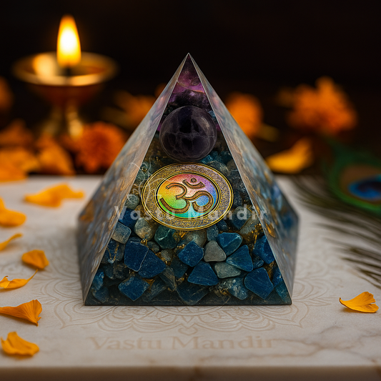Vastu Sphere for career growth and leadership clarity, ideal for the North Vastu Zone.

