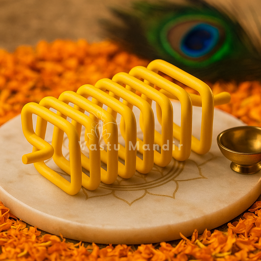 YELLOW ANTI-CLOCKWISE/CLOCKWISE  SPRING
