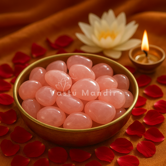 Prema Shakti - Rose Quartz