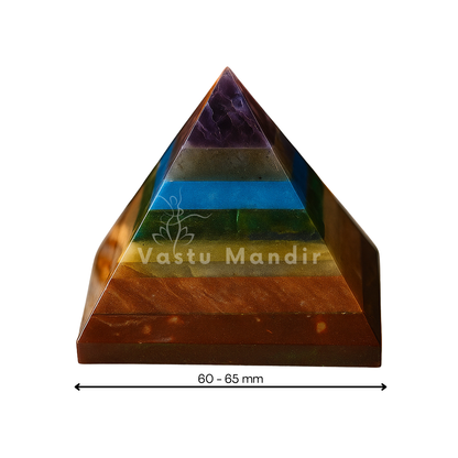 healing crystal vastu pyramid energy balance and home harmony

