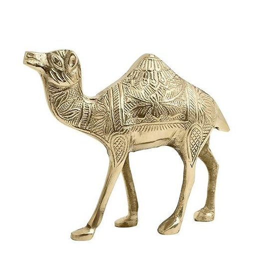 vastu mandir brass camel, vastu mandir brass idol, brass items, home decor, table showpiece, designer camel, camel for vastu shastra