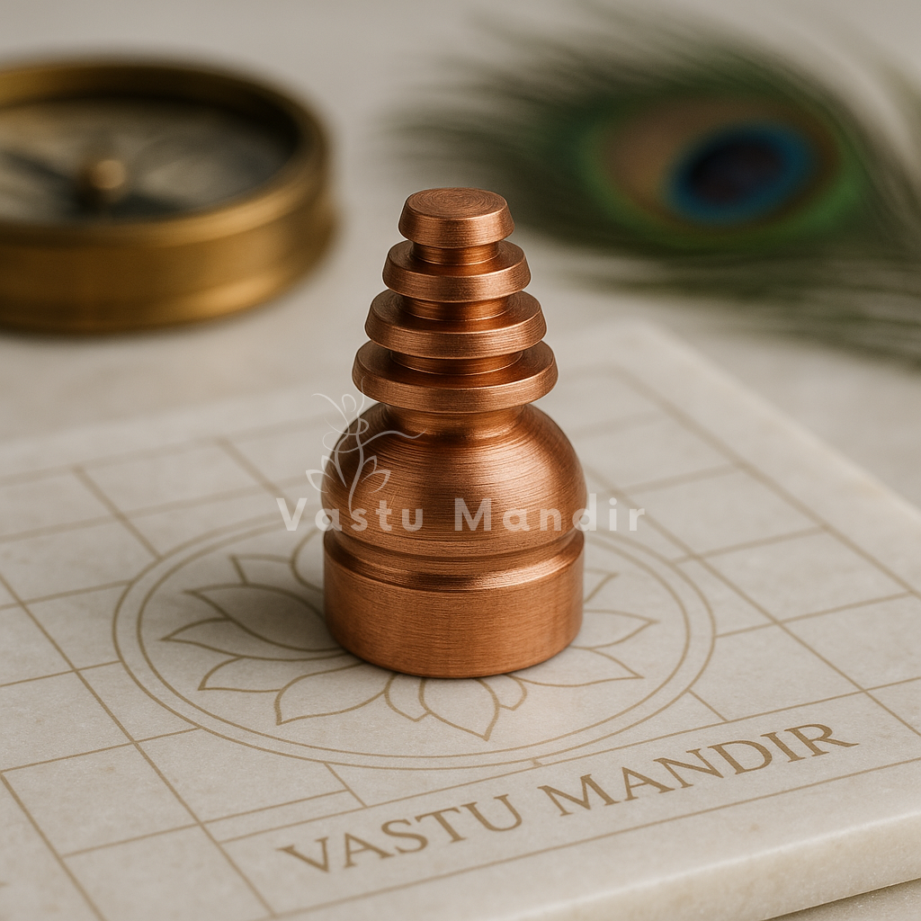 COPPER CONE STUD