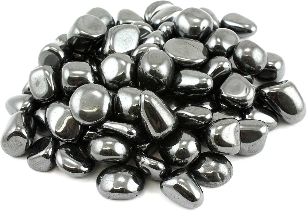 HEMATITE (100 gram Tumbled)