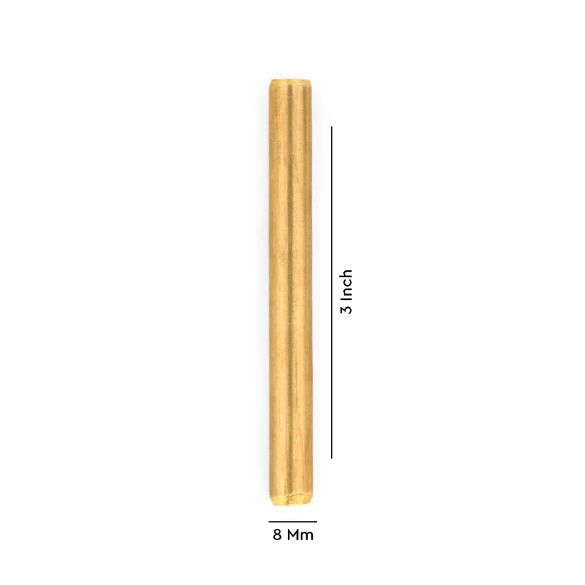 vastu mandir Metal Studs, brass studs for vastu, studs for home and office, brass vastu items 3 inch