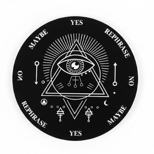 Evil Eye Dowsing Board (6" & 9") for Vastu Remedy