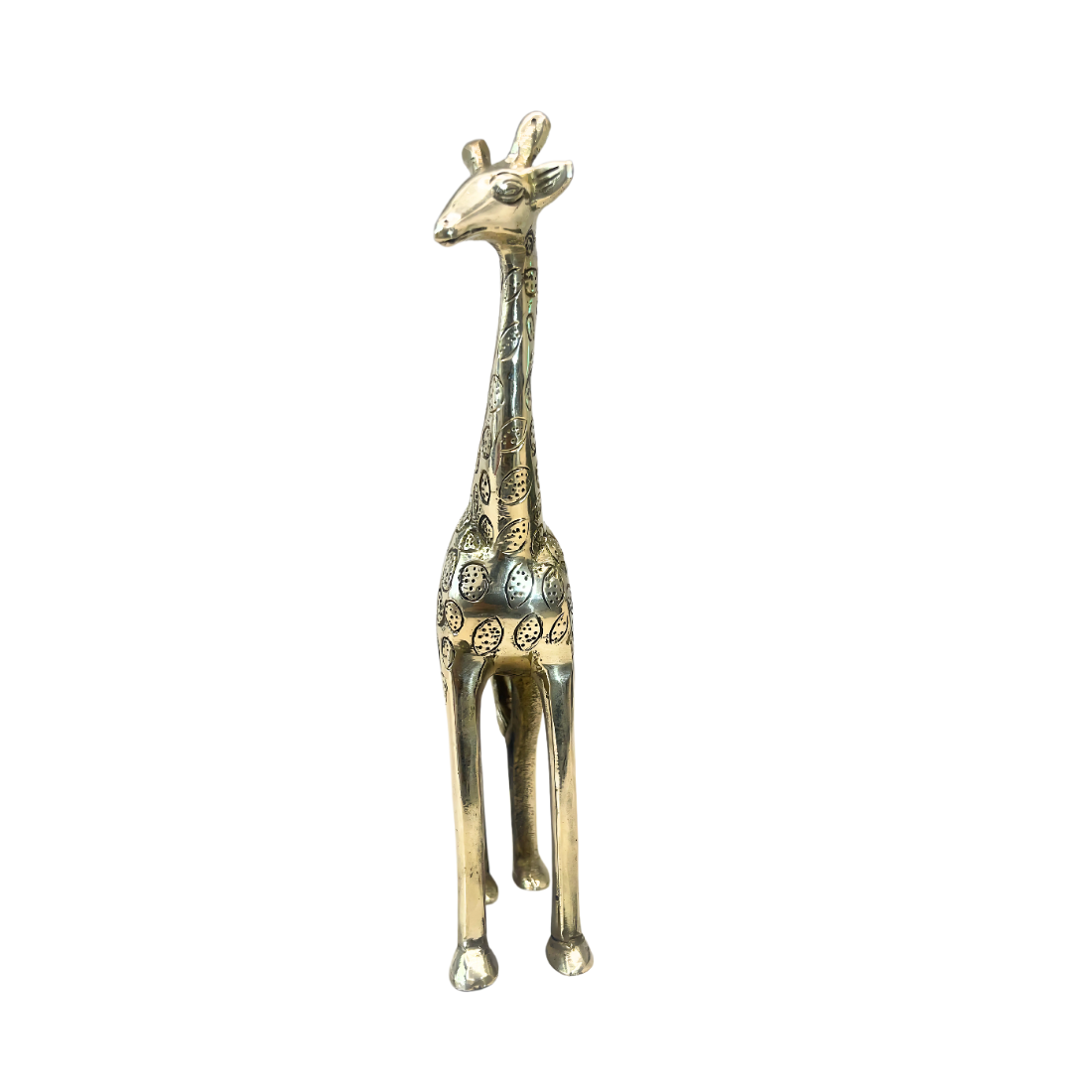 vastu mandir giraffe, vastu brass idol, brass items, premium giraffe statue in brass metal idol for vastu, home decor, table showpiece, 100% PURE METAL VASTU AND HOME DECOR ITEMS