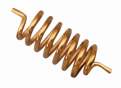 Brass Vastu Spring – Earth Element Balance Remedy | South-West Zone Corrections | Clockwise/Anticlockwise