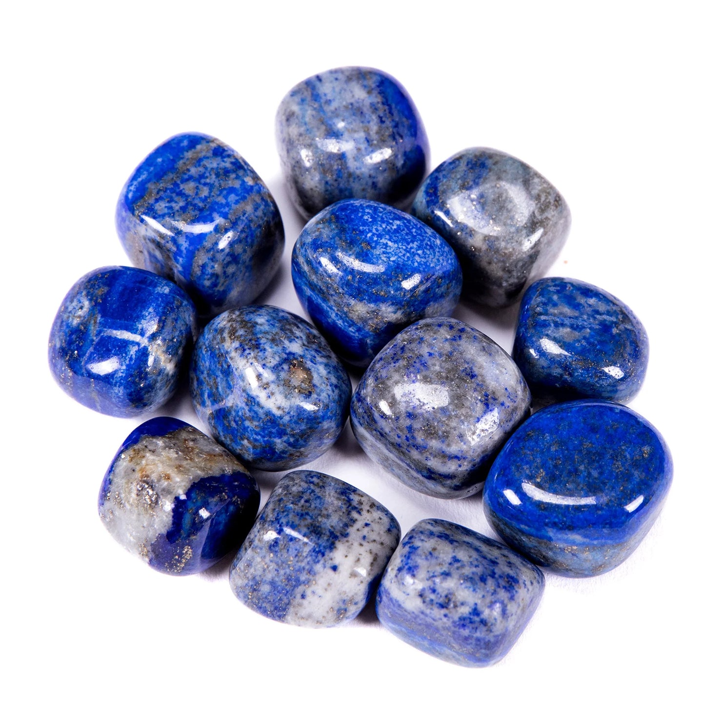 LAPIS LAZULI (100 gram Tumbled)