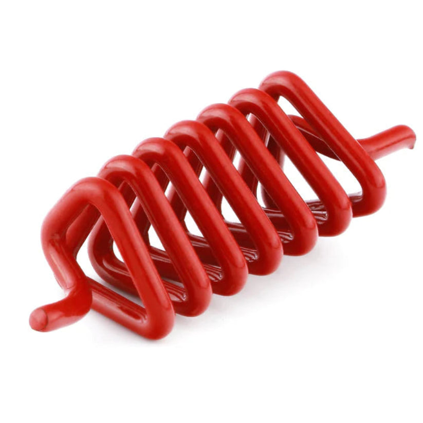 vastu mandir Springs, red tringle vastu spring, anti-clockwise spring for vastu