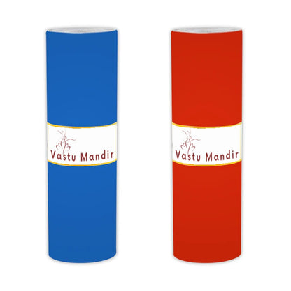 vastu color tape, colour tape for home and office, vastu multi-color tapes, color tape for toilets and entrances of home and office