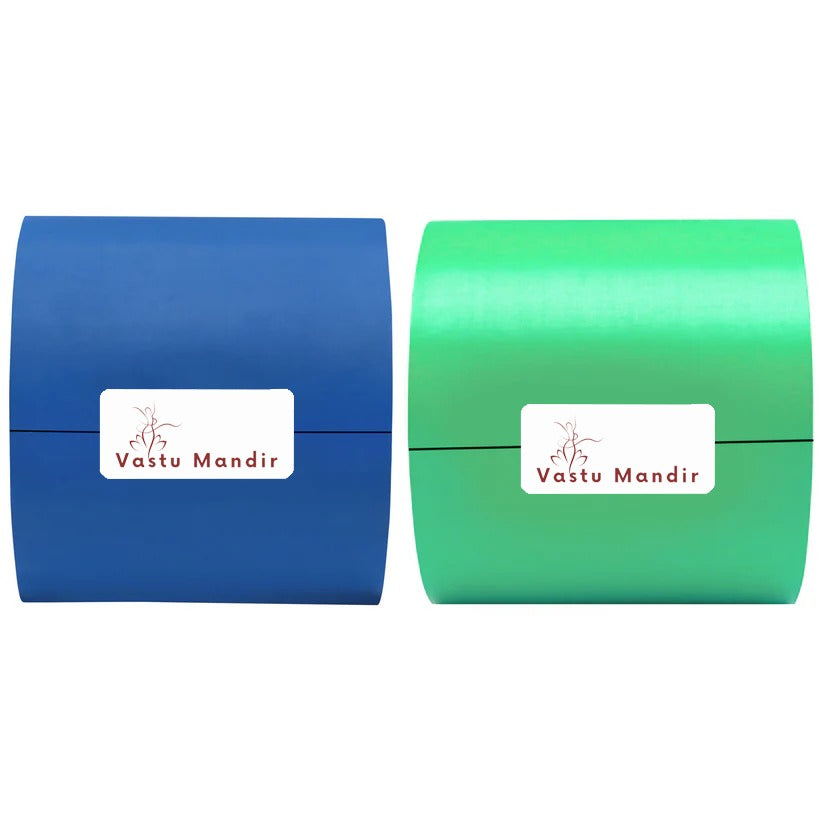 vastu color tape, colour tape for home and office, vastu multi-color tapes, color tape for toilets and entrances of home and office