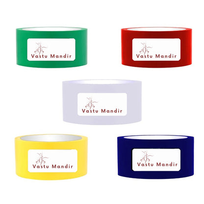 vastu color tape, colour tape for home and office, vastu multi-color tapes, color tape for toilets and entrances of home and office