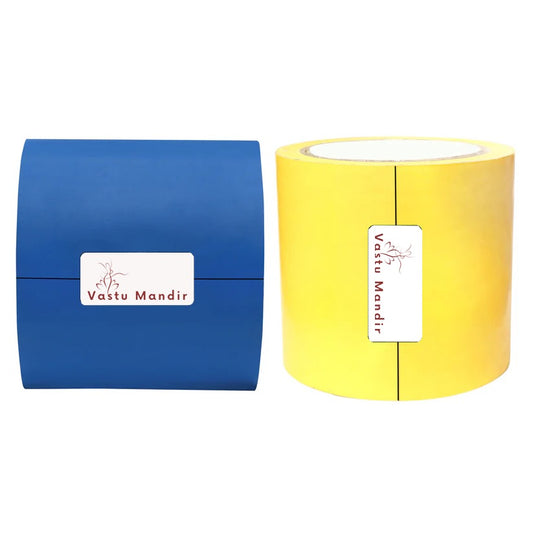 vastu color tape, colour tape for home and office, vastu multi-color tapes, color tape for toilets and entrances of home and office