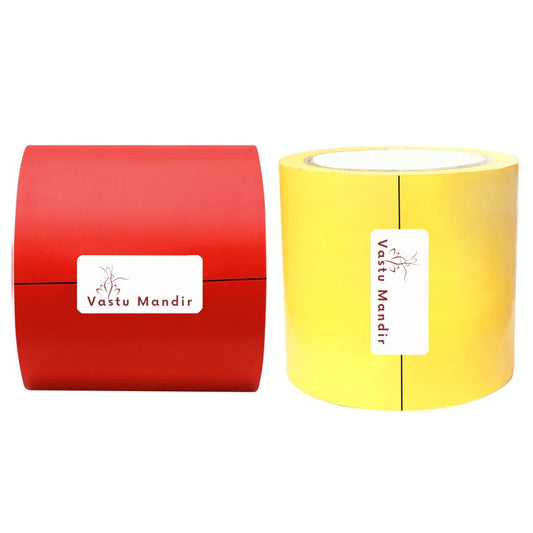 vastu color tape, colour tape for home and office, vastu multi-color tapes, color tape for toilets and entrances of home and office