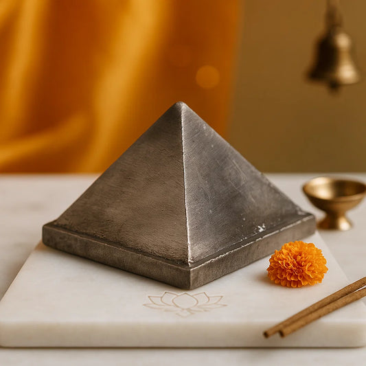 Dhatu Shakti – Zinc Vastu Pyramid