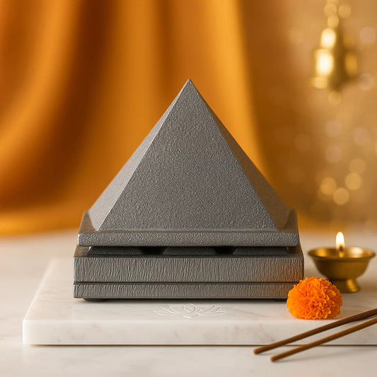 Nairitya Meru – Lead 3 Layer Vastu Pyramid