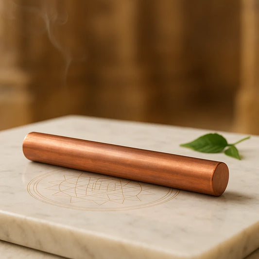Surya Rekha – Copper Virtual Rod