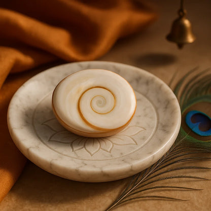 Natural Shiva Netra stone for positivity and energy balance
