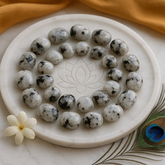 Chandrajyoti Rainbow Moonstone