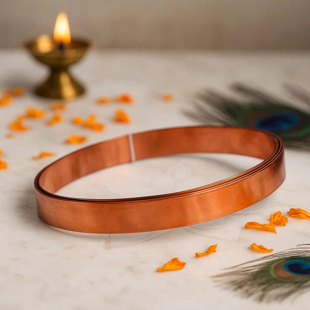 VASTU COPPER STRIP 1MM