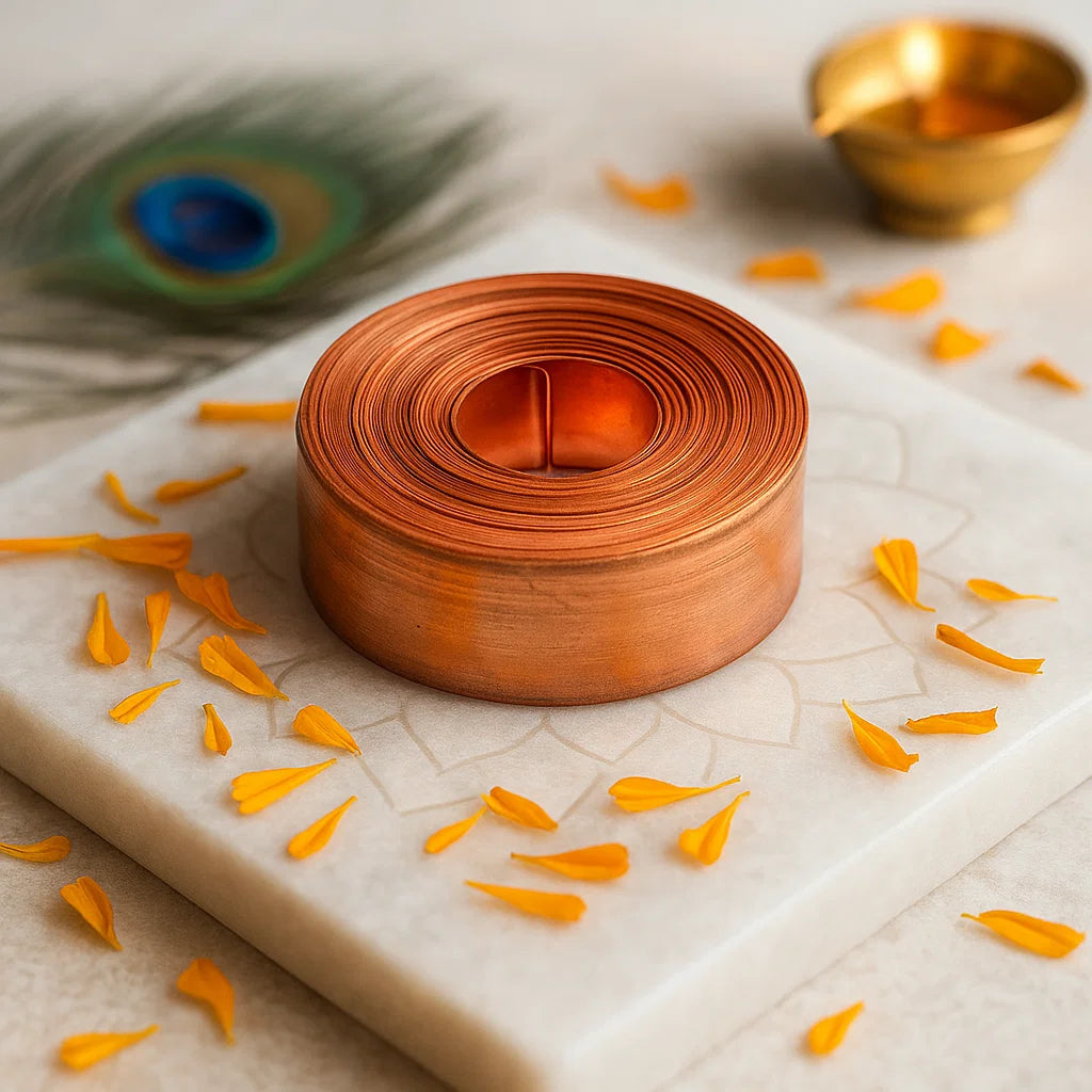 COPPER STRIP