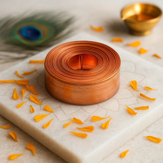 COPPER STRIP