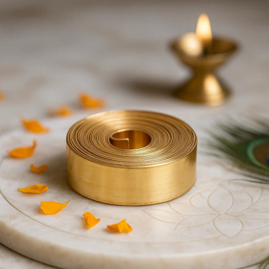 BRASS STRIP