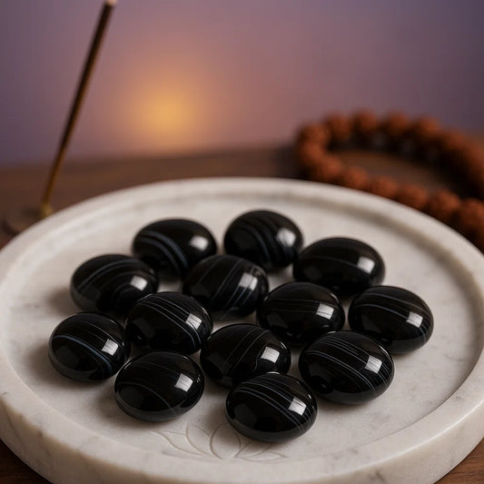 SULEMANI (100 gram Tumbled)