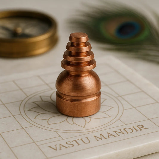 COPPER CONE STUD