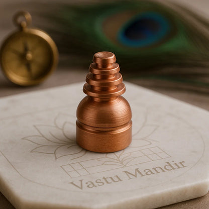 COPPER CONE STUD