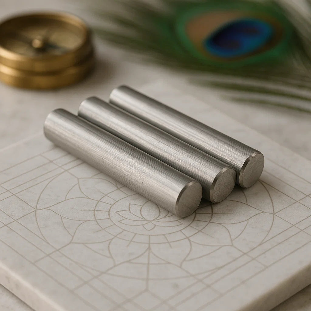 IRON ROUND STUD