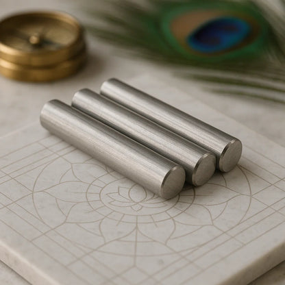 IRON ROUND STUD