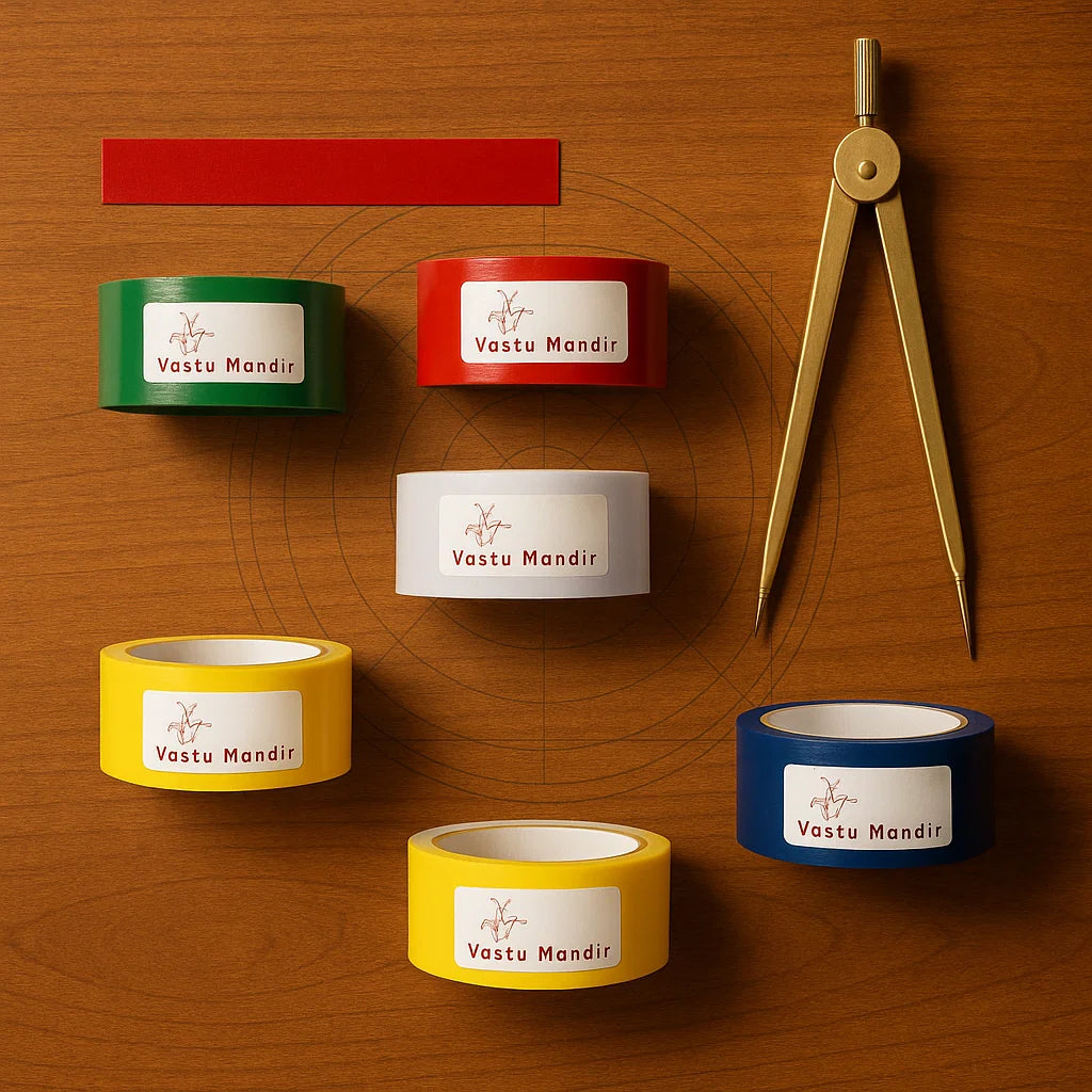 BIG TAPE MULTICOLOR ( 2 Piece )