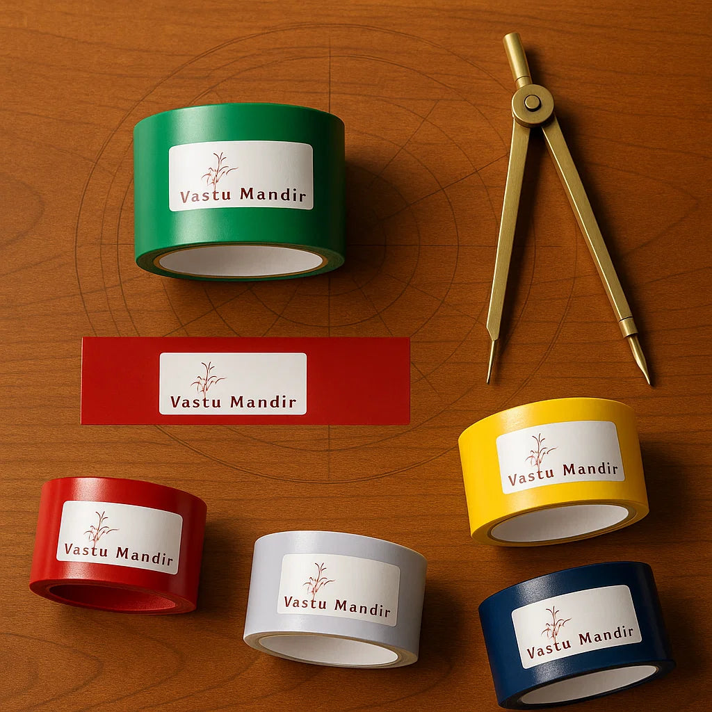 BIG TAPE MULTICOLOR ( 2 Piece )