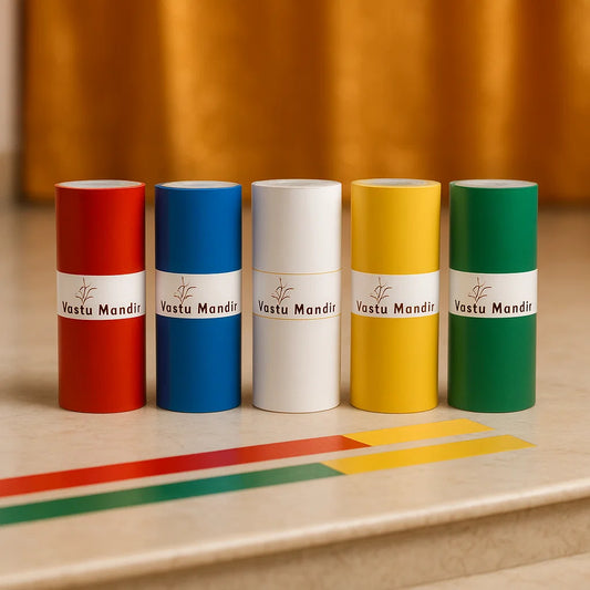 VASTU TAPE 4 INCH-ST5