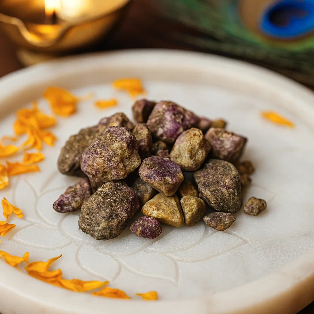 Ruby Ziosite Vastu Remedy Dust – Dosh Nivaran & Elemental Correction