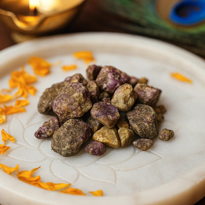 Ruby Ziosite Vastu Remedy Dust – Dosh Nivaran & Elemental Correction