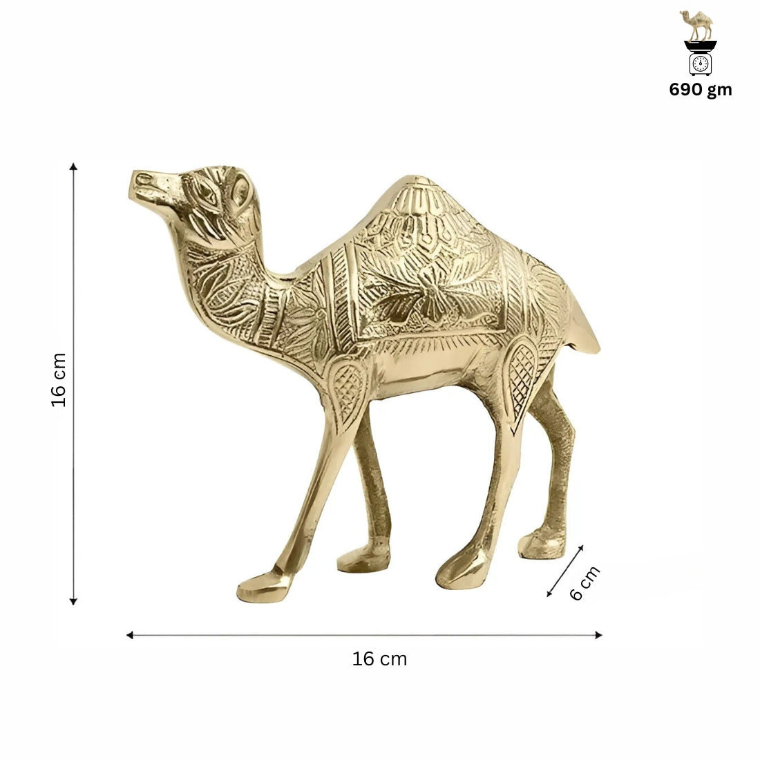 vastu mandir brass camel, vastu mandir brass idol, brass items, home decor, table showpiece, designer camel, camel for vastu shastra