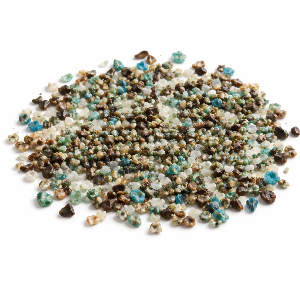 Authentic Azurite Chips — Vastu Remedy for Creativity & Third Eye Activation