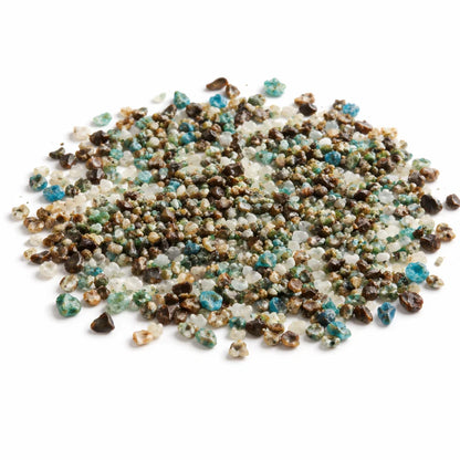 Authentic Azurite Chips — Vastu Remedy for Creativity & Third Eye Activation