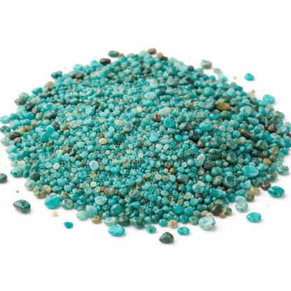 Authentic Blue-Green Chrysocolla Chips Vastu Remedy for Emotional Healing, Communication & Quiet Strength — Energy Uplift Pack for Home, Corners & Ritual Grids