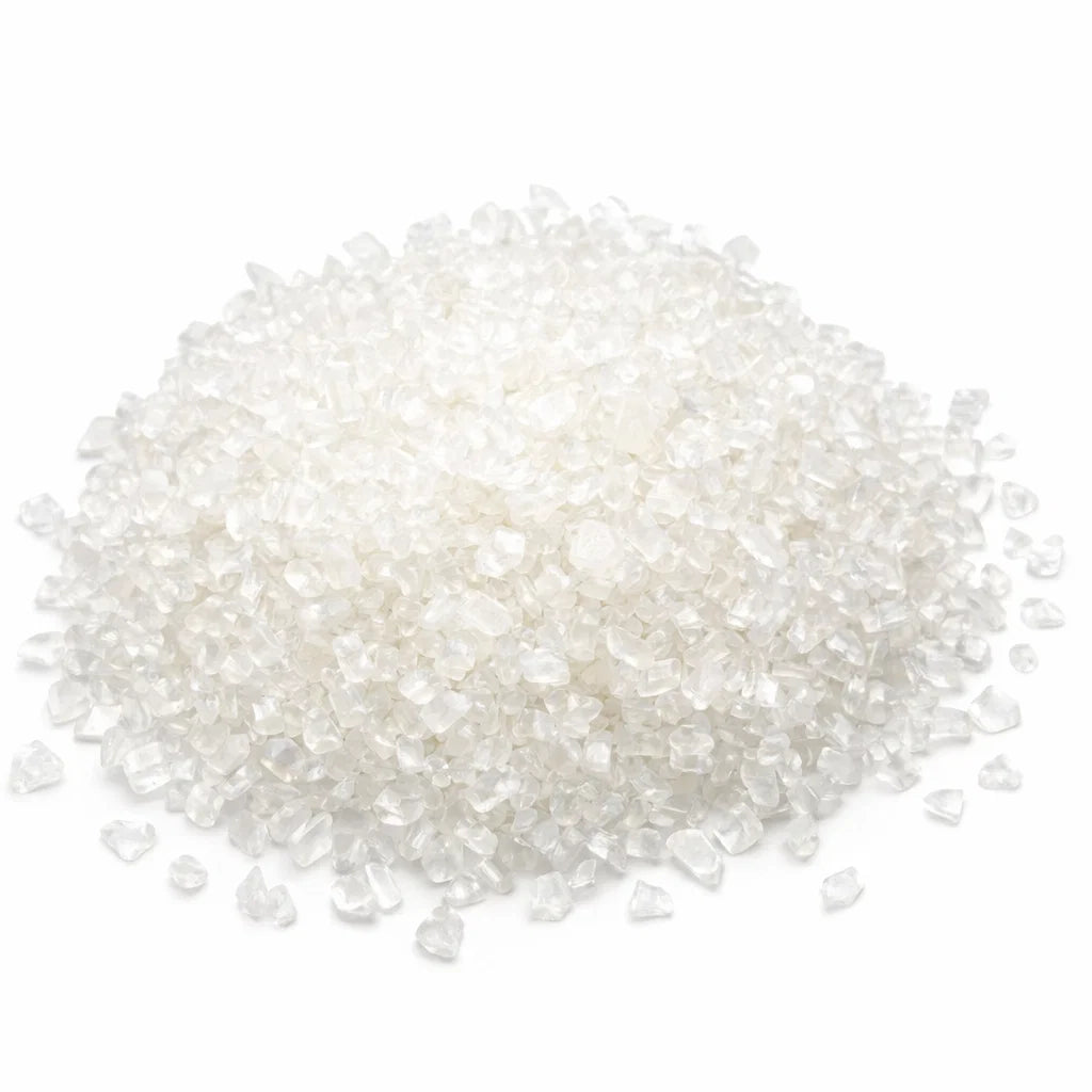 Clear Quartz Crystal Chips – Vastu Remedy for Chakra Balancing | Charging Bowls Grids | 100g / 500g / 1kg
